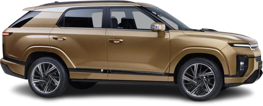 SsangYong Actyon