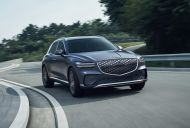 Genesis to tackle electric, plug-in hybrid BMW, Benz SUVs with new range-extender