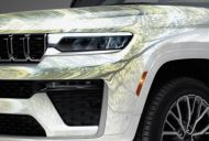 2026 Jeep Grand Cherokee: Teasers show the Prado rival that won't come to Australia