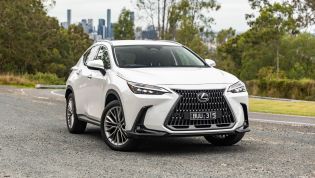 2024 Lexus NX price and specs