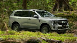 2024 Ford Everest price and specs