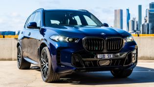 2025 BMW X5 xDrive40i review