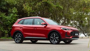 MG ZS Hybrid+ – why this well-packaged small SUV remains the top pick in its class