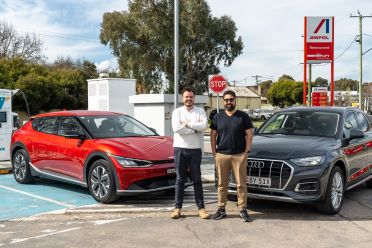 1400km (870 mile) EV v Diesel challenge! There was just $5 between them... the results were surprising