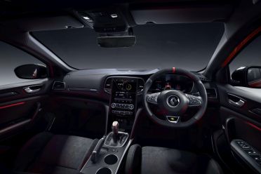 Last of Renault Megane R.S. Ultime models all but gone