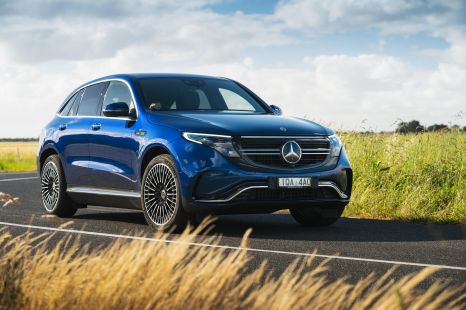 2020 Mercedes-Benz C-Class, GLC, EQC recalled