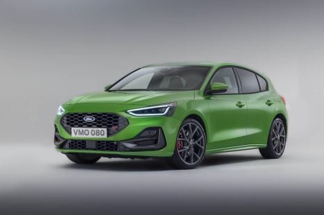2022 Ford Focus ST could lose big touchscreen due to Ukraine invasion