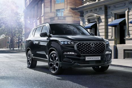 2022 SsangYong Rexton price and specs
