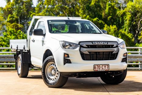 2022 Isuzu D-Max SX 1.9L 4x2 review