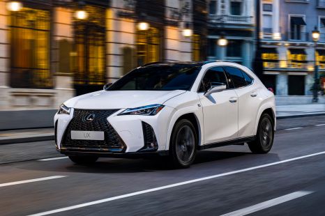 2023 Lexus UX price and specs