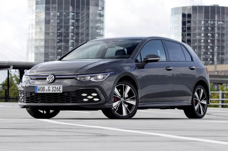 Volkswagen Australia's plug-in hybrid plans shrink