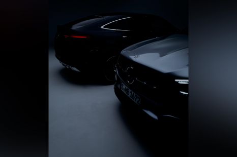2024 Mercedes-Benz GLE teased ahead of January 31 reveal