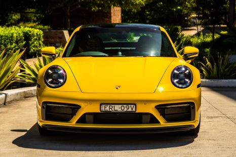 2023 Porsche 911 Carrera GTS review