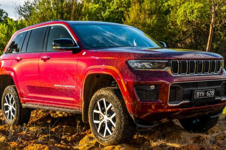 2023 Jeep Grand Cherokee review