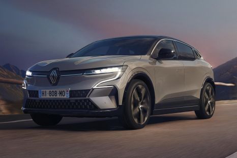 2024 Renault Megane E-Tech price and specs