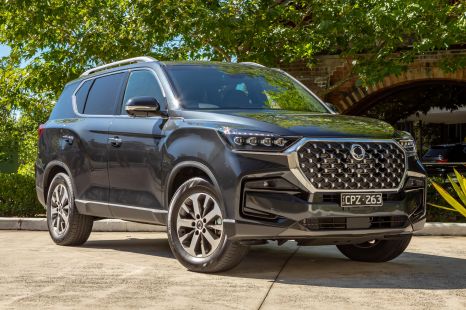 2024 SsangYong Rexton Ultimate review