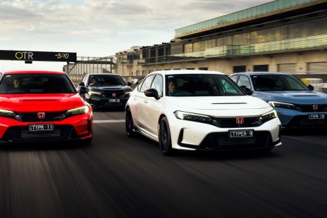 2024 Honda Civic Type R review