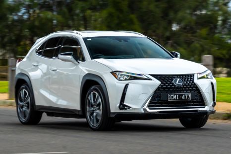 2024 Lexus UX 300e review