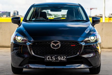 2024 Mazda 2 G15 GT review