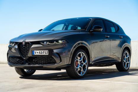 The premium small SUVs with the best fuel economy