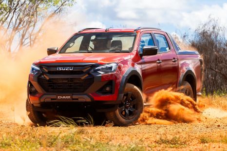 2024 Isuzu D-Max review