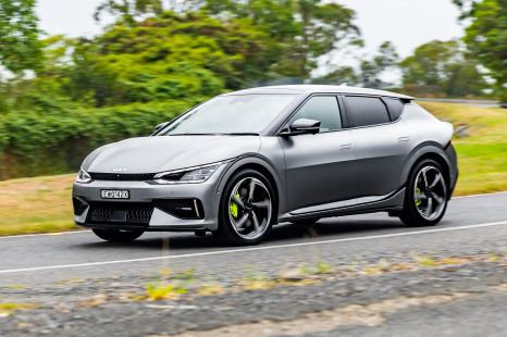 2024 Kia EV6 review
