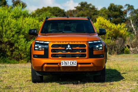 Mitsubishi won’t slash prices to remain a top-five brand in Australia