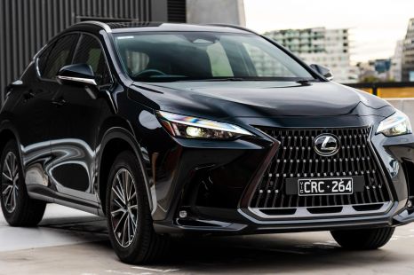 2024 Lexus NX 250 review