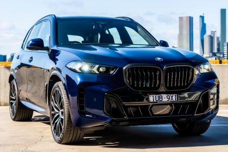 2025 BMW X5 xDrive40i review