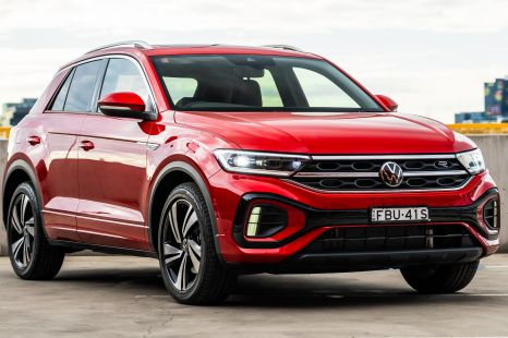 2025 Volkswagen T-Roc review