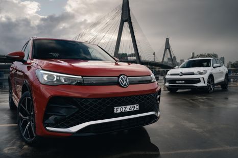Volkswagen won't follow Mitsubishi, BYD, Toyota with mid-size hybrid SUVs