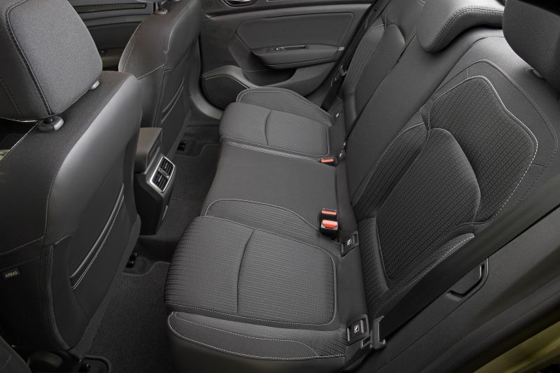 2016 Renault Megane recalled for owner's manual misprint