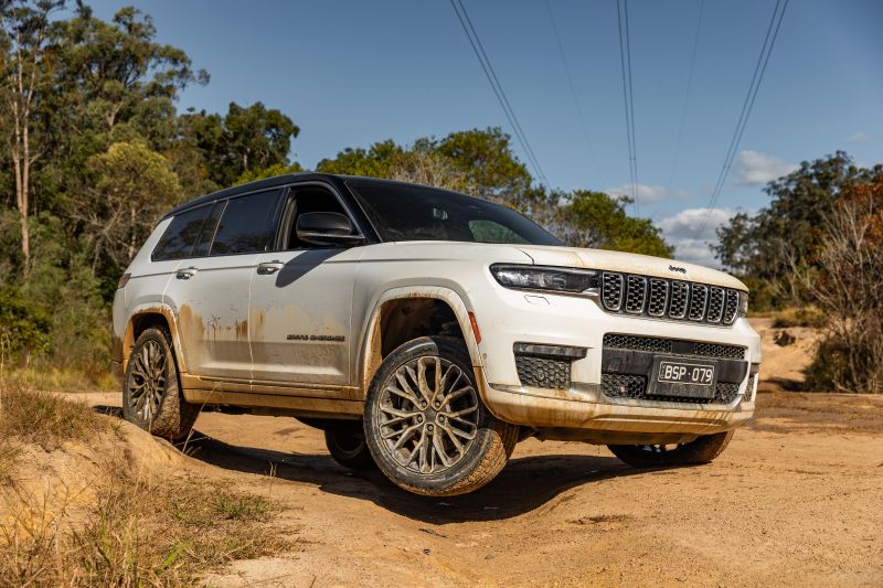 Jeep Grand Cherokee axed: Former Toyota Prado nemesis dead in Australia