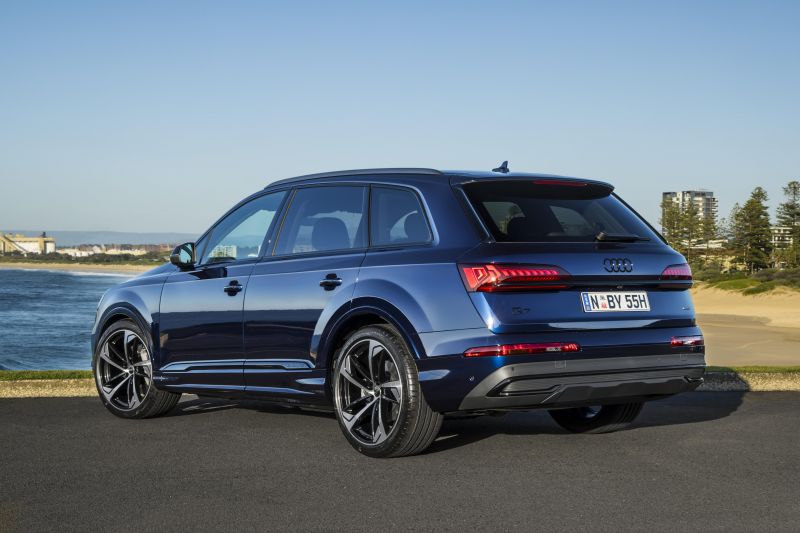 Audi paints it black with wide range of special editions