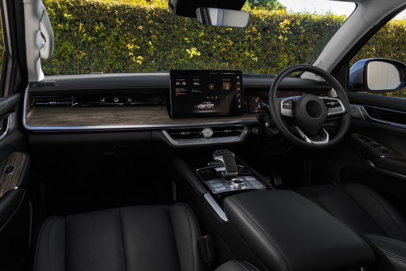 2025 GWM Cannon Alpha price and specs: Ute gets BYD Shark-hunting PHEV option