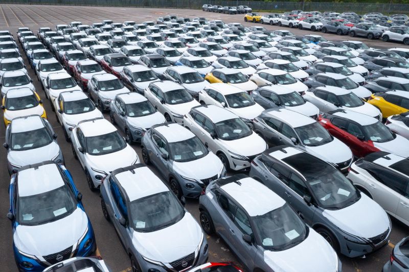 Nissan's Qashqai plant is safe, but question marks hang over other factories
