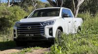 2022 SsangYong Musso XLV Ultimate review