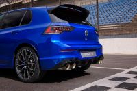 2026 Volkswagen Golf R goes light on weight, fuller on sound