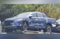 BYD Shark 6 gets sleek new skin, at least in China