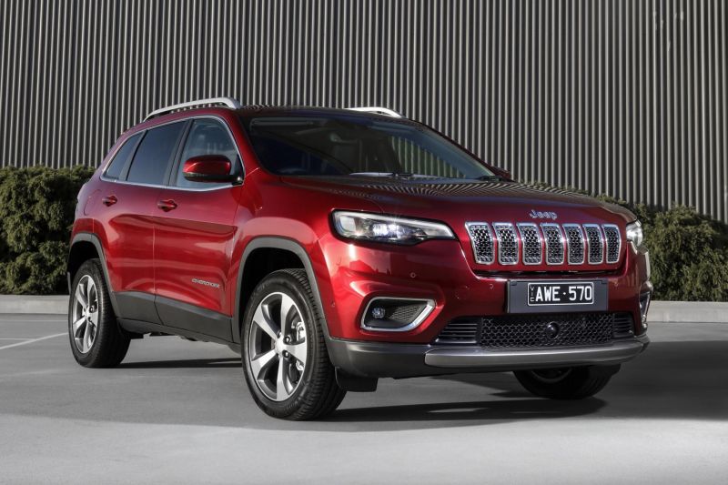 Jeep Jeep Cherokee