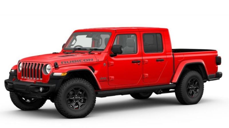 Jeep Featured Model