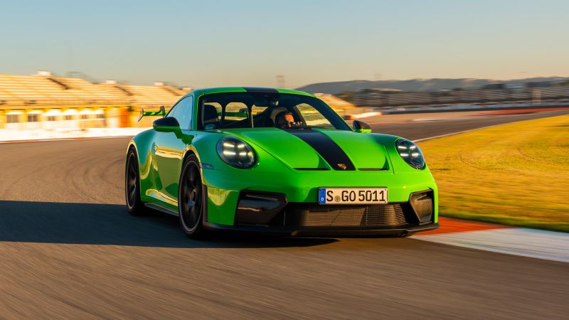 Porsche Image
